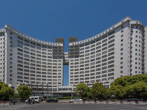 漕河泾科技大厦