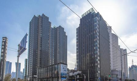白金湾广场