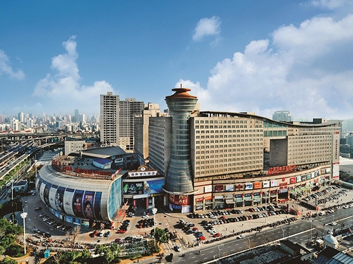 百联中环办公区
