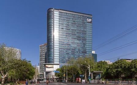 盛邦国际大厦