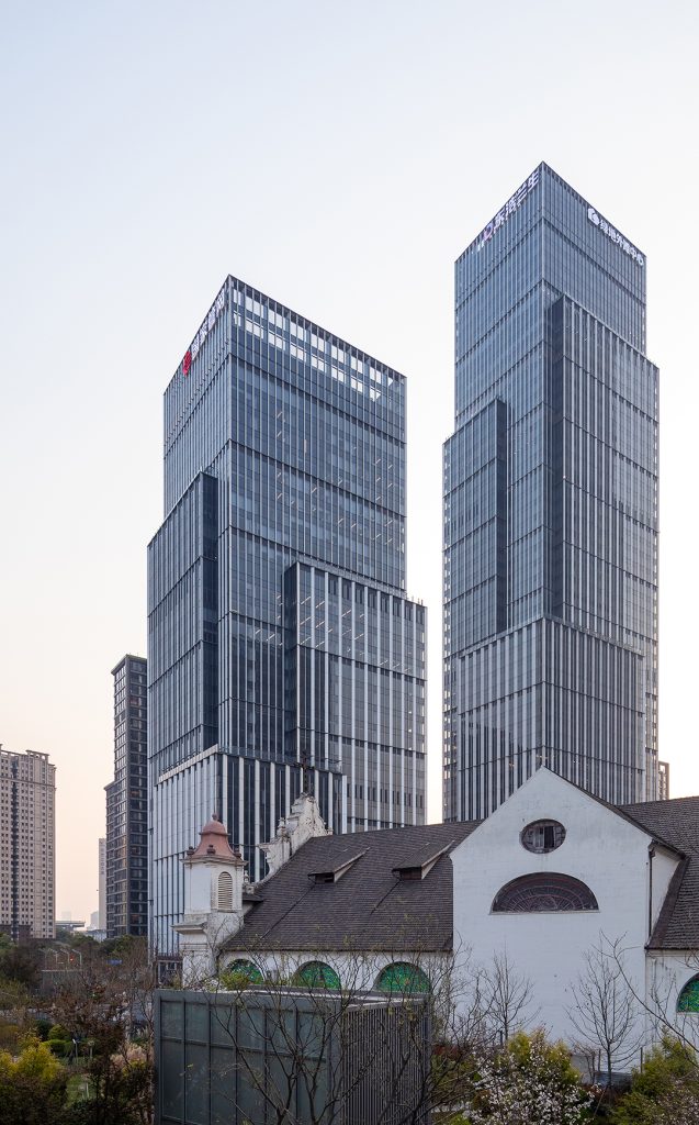绿地外滩中心 T3