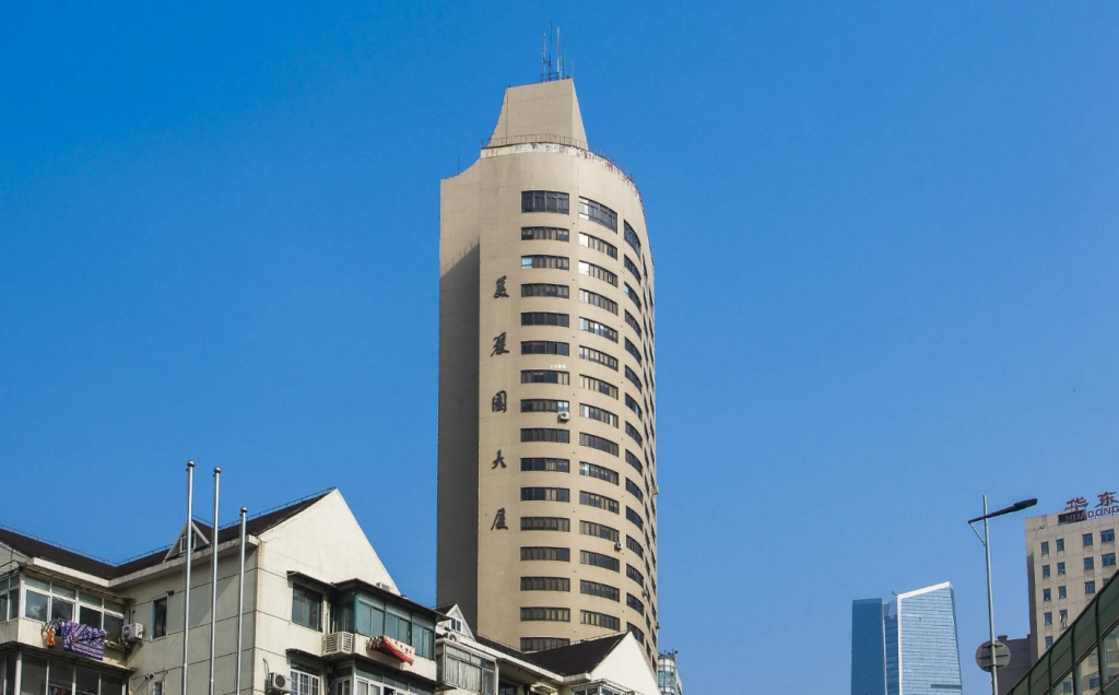 美丽园大厦