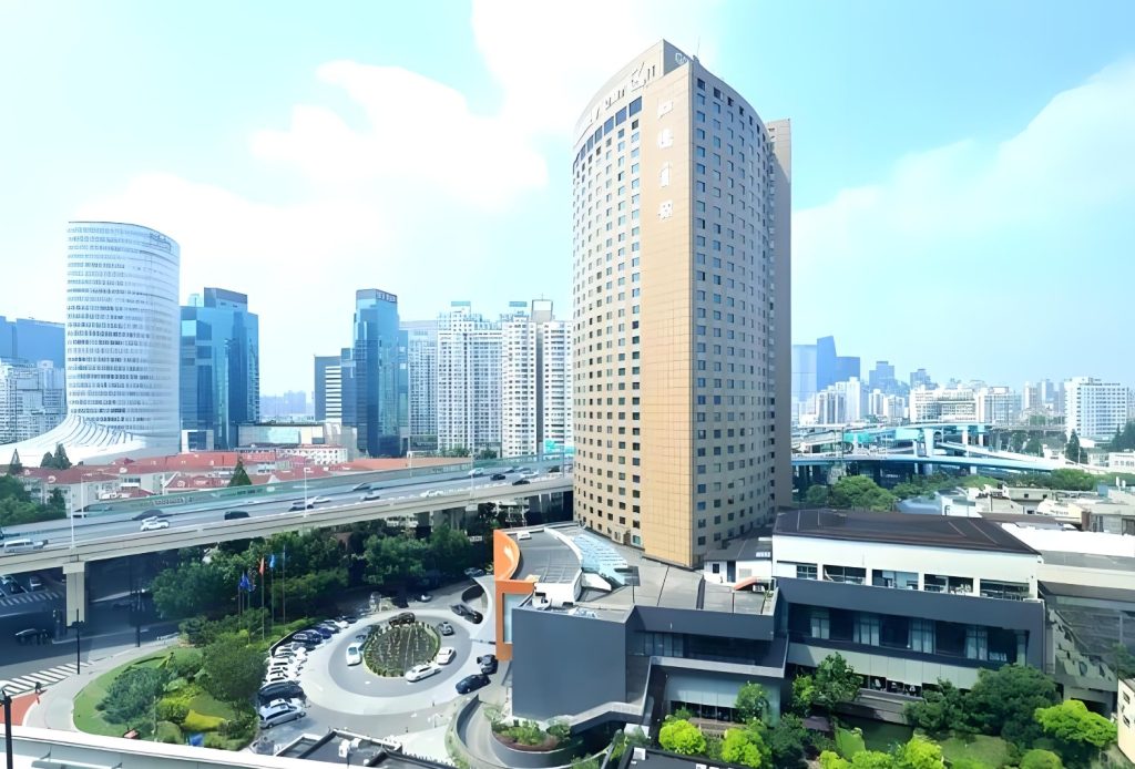 虹桥联合大厦