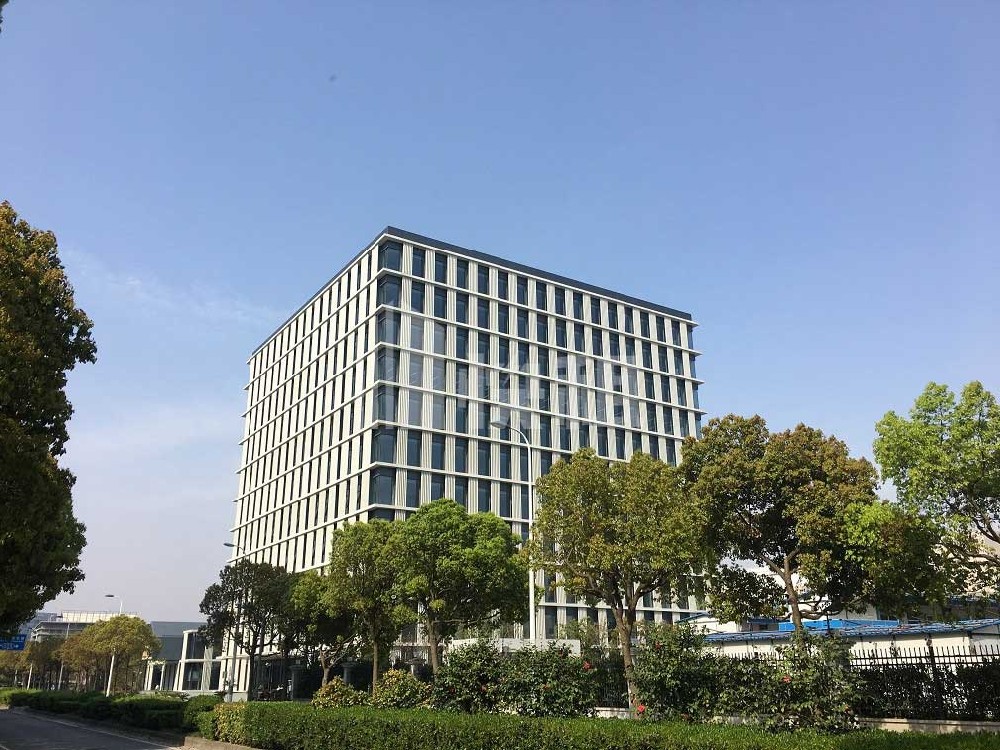 西郊国际金融产业园