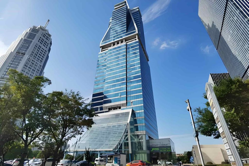金桥大厦