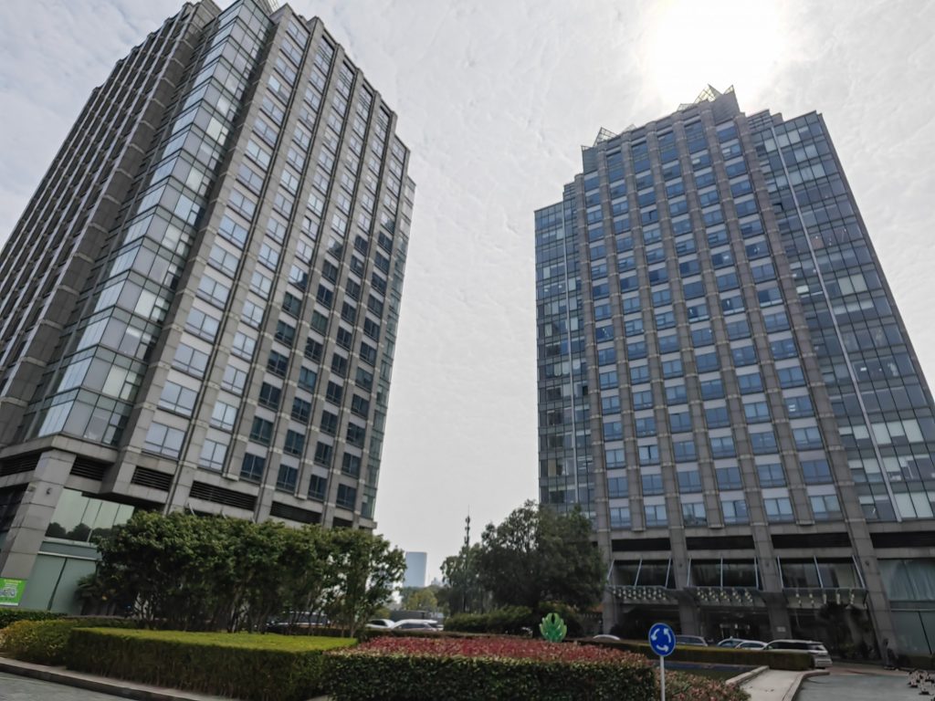 金鹰大厦