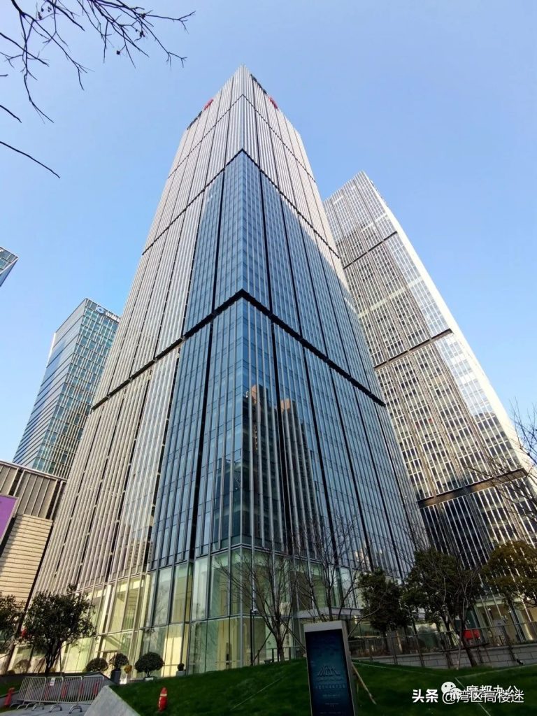 陆家嘴工商银行大厦