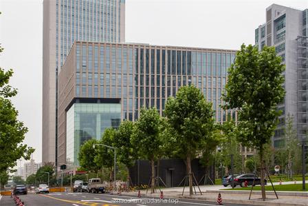 陆家嘴招商局大厦