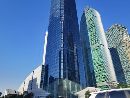 陆家嘴时代金融中心