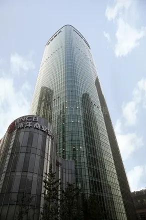 陆家嘴未来资产大厦