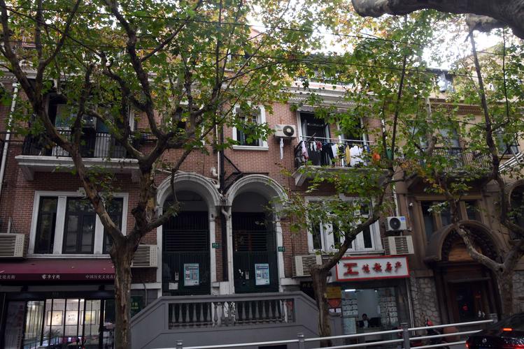 陕西北路创意里