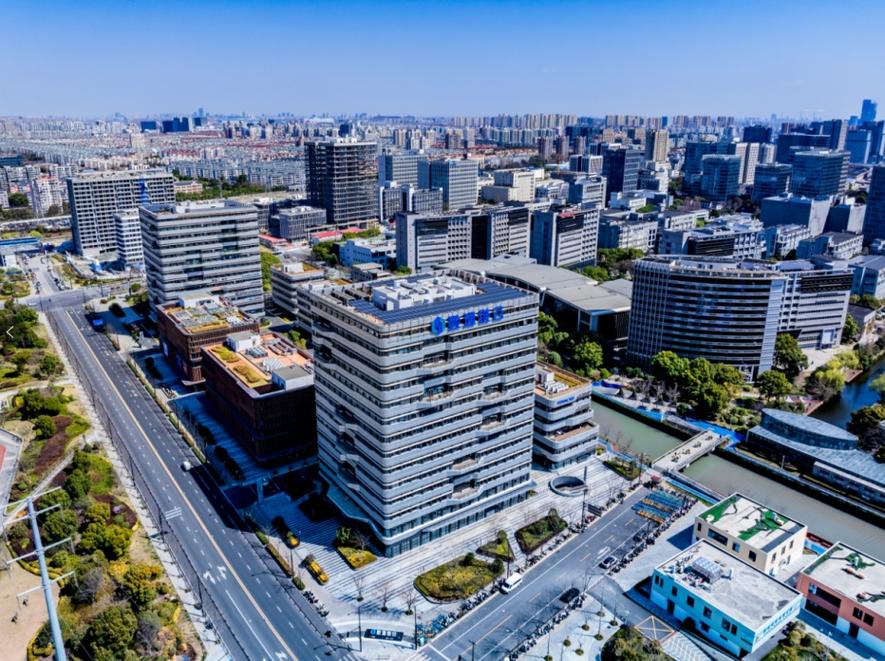 静安昌化商务园
