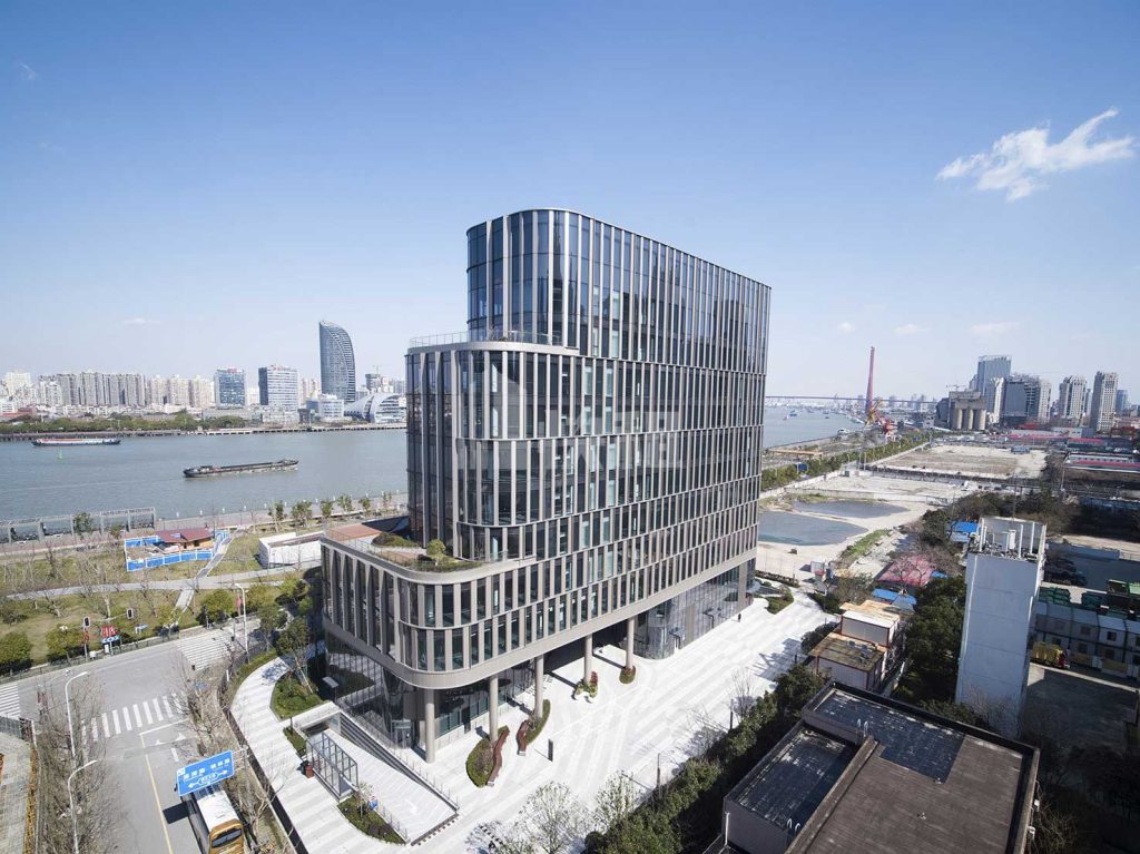 高维大厦