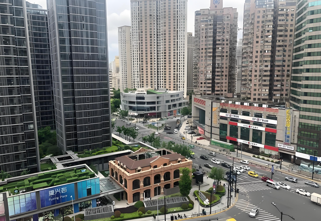 黄浦众鑫城