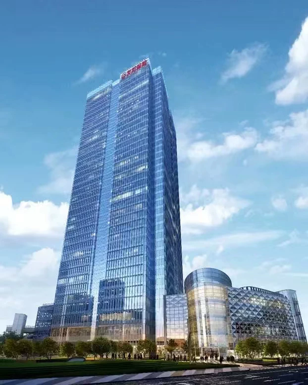 友邦金融中心AIA