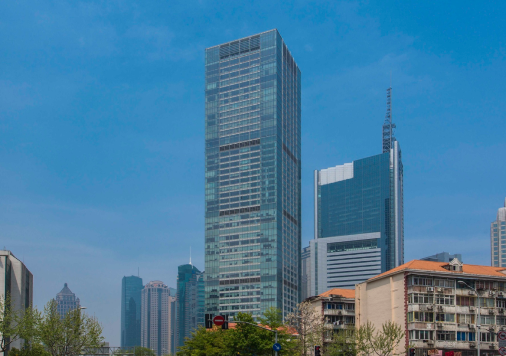 21世纪中心大厦