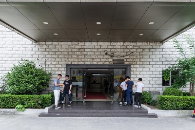上海室内纺织制品商贸大楼