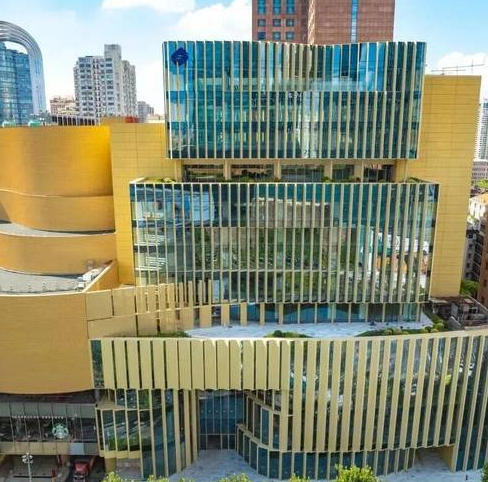 上海机场城市航站楼