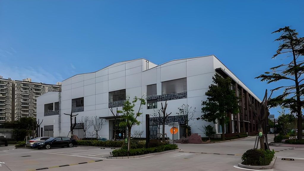 上海财经大学科技园