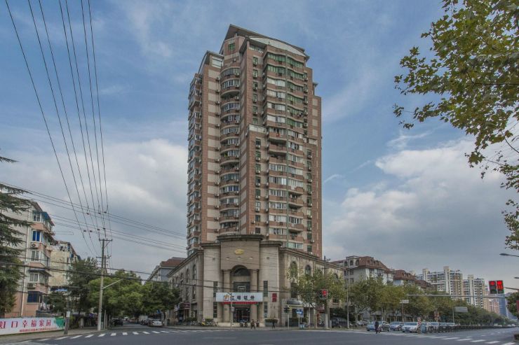 东渡名人大厦