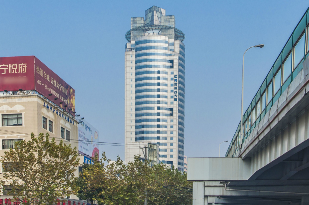 中关村科技大厦