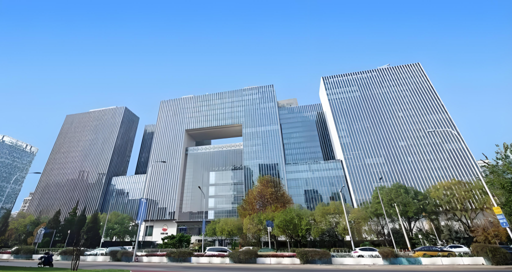 中油企业大厦