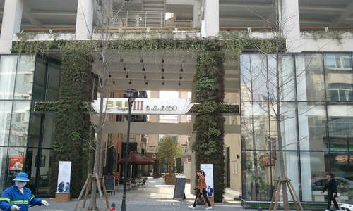 八号桥二期