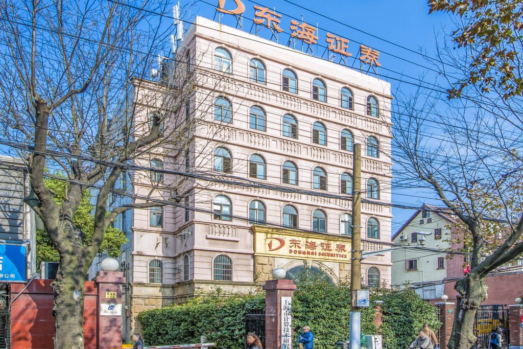 利西大楼