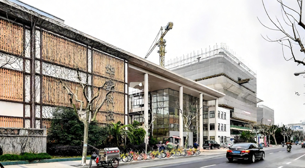 华鑫科技园北区