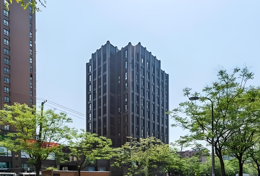 宝华城立方