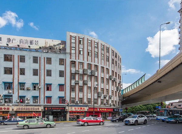 延河大楼