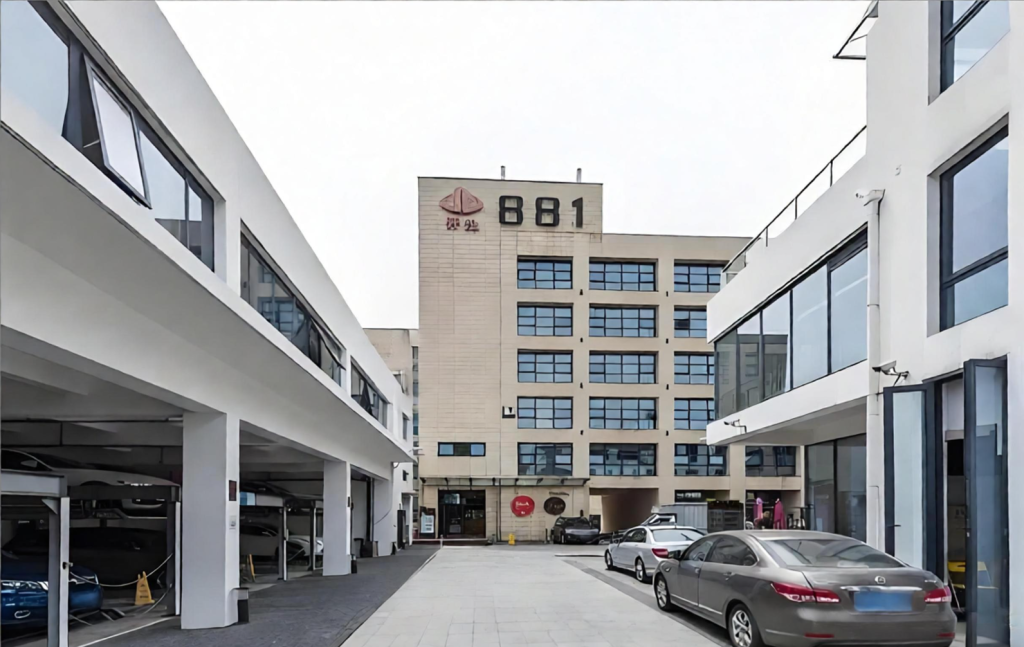 开伦881创意园