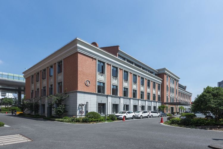 张江虹口园智慧健康医疗产业基地