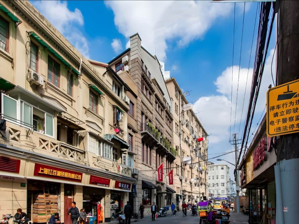 快易名商南京东路