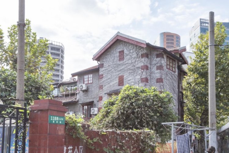 惠民路118号