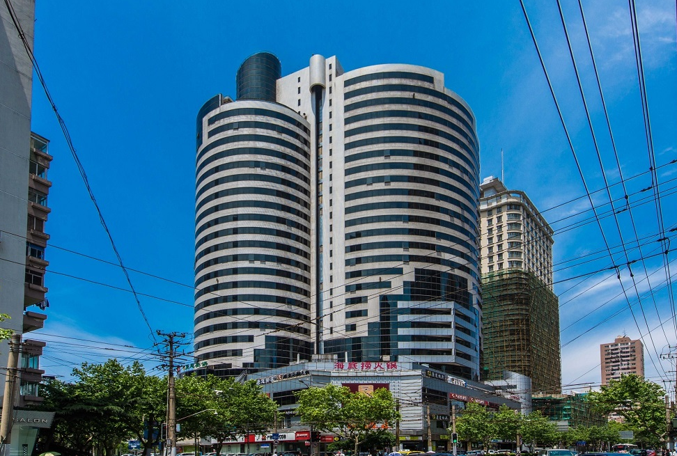 新城大厦