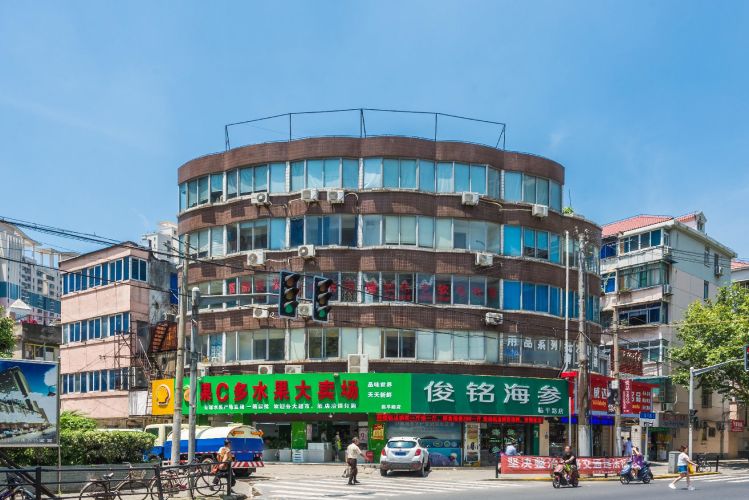 新虹口市政商务楼