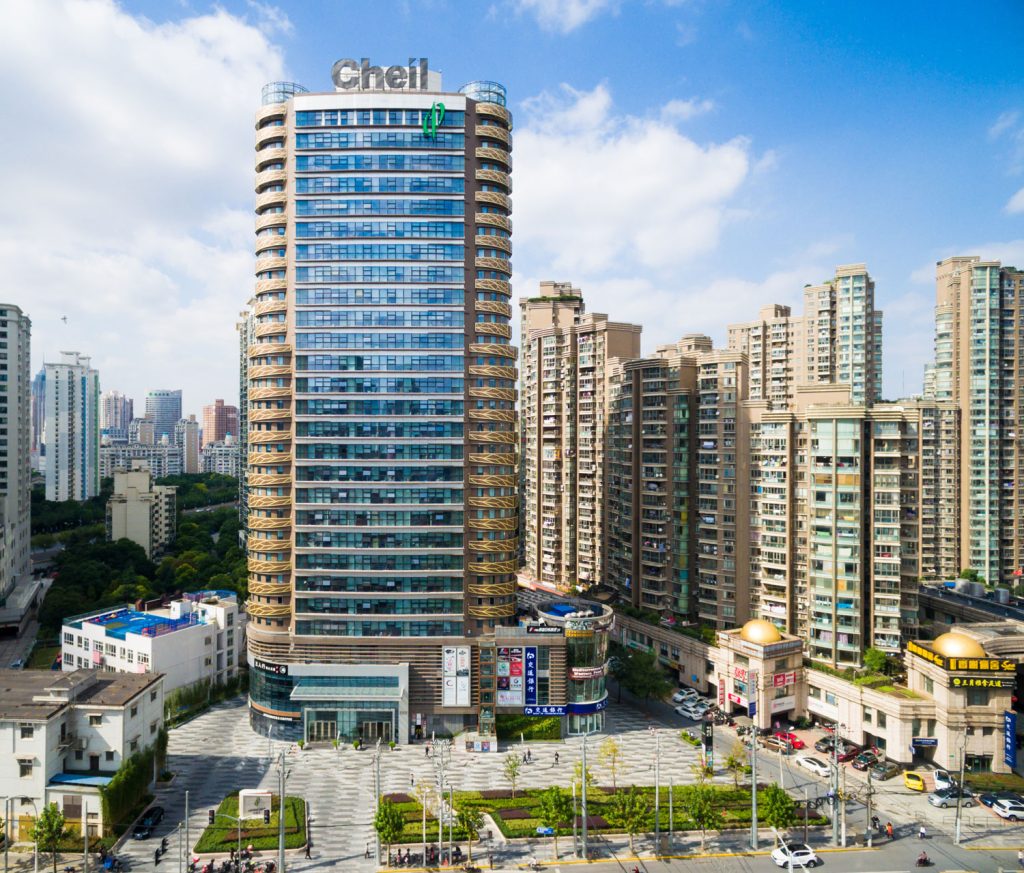 普陀中港汇大厦