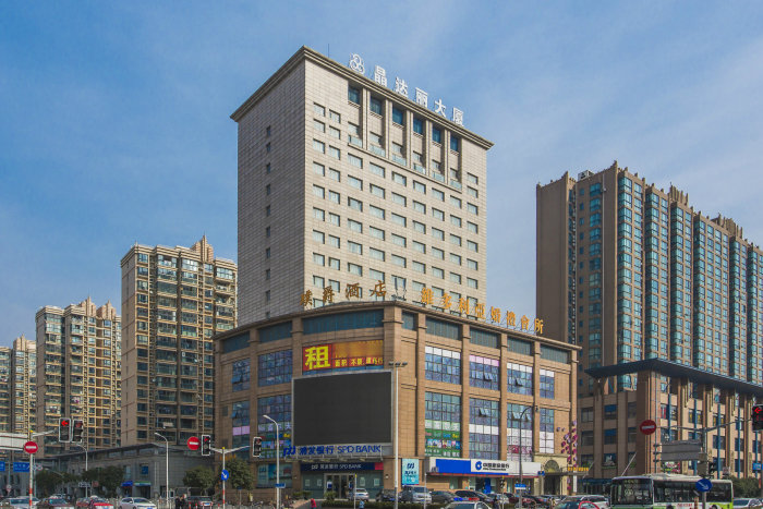 晶达丽大厦