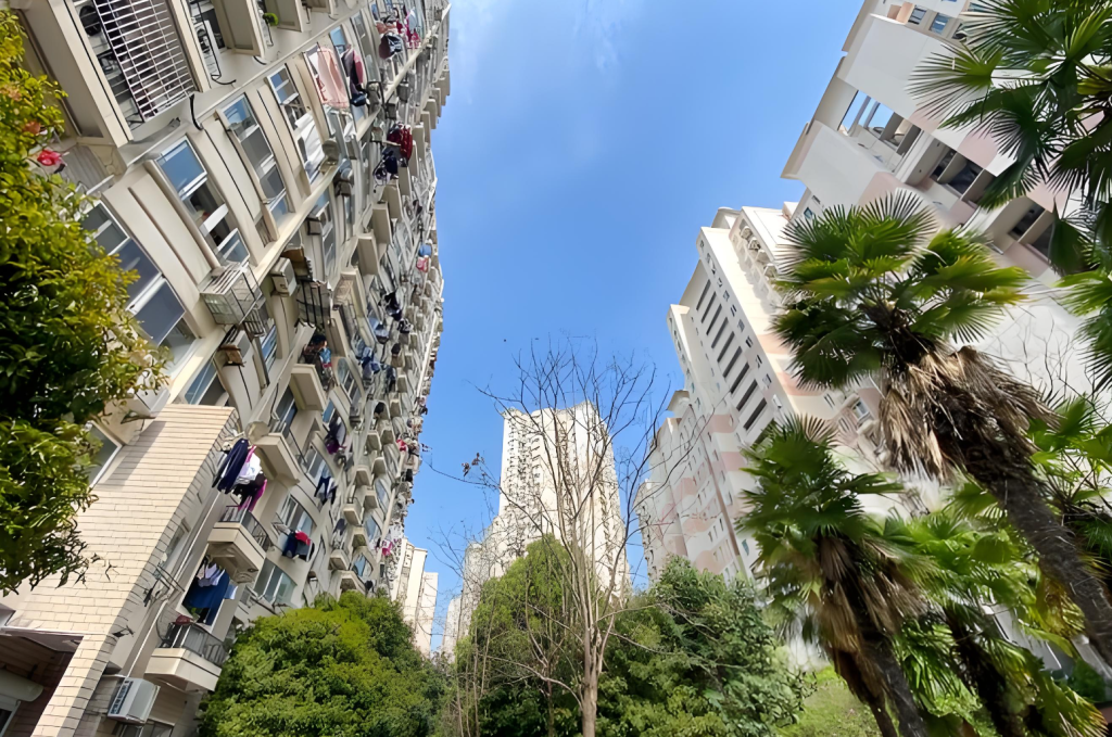 沪中新苑商务楼