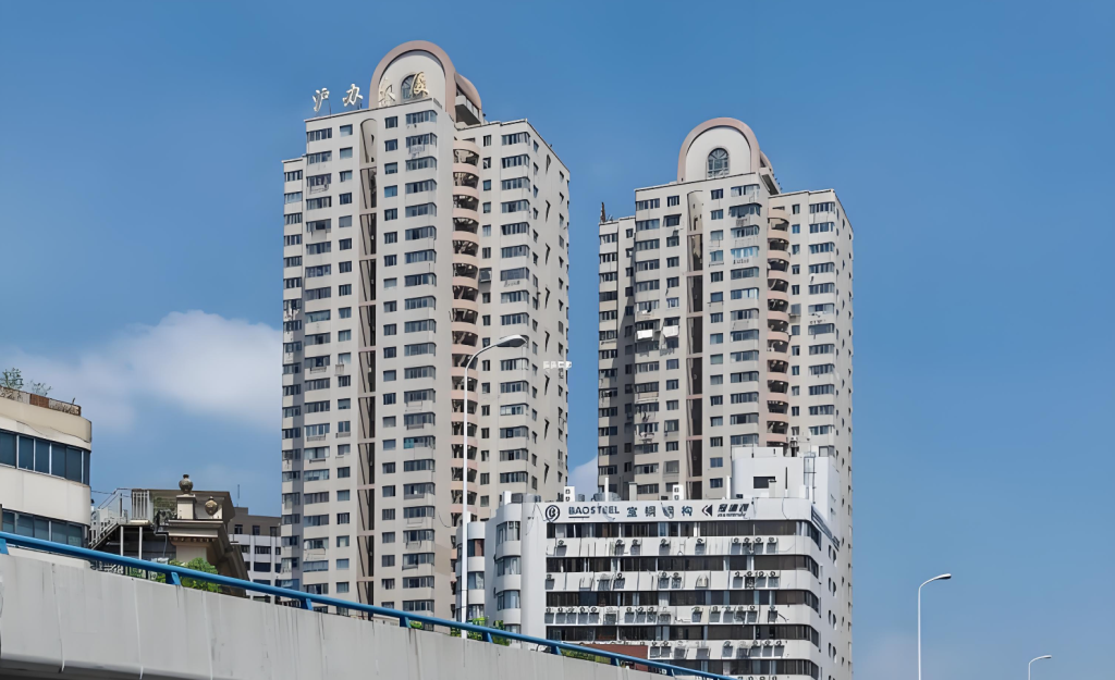 沪办大厦