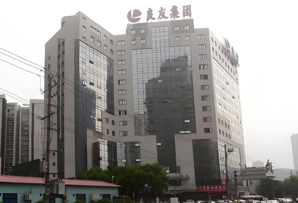滨江大厦