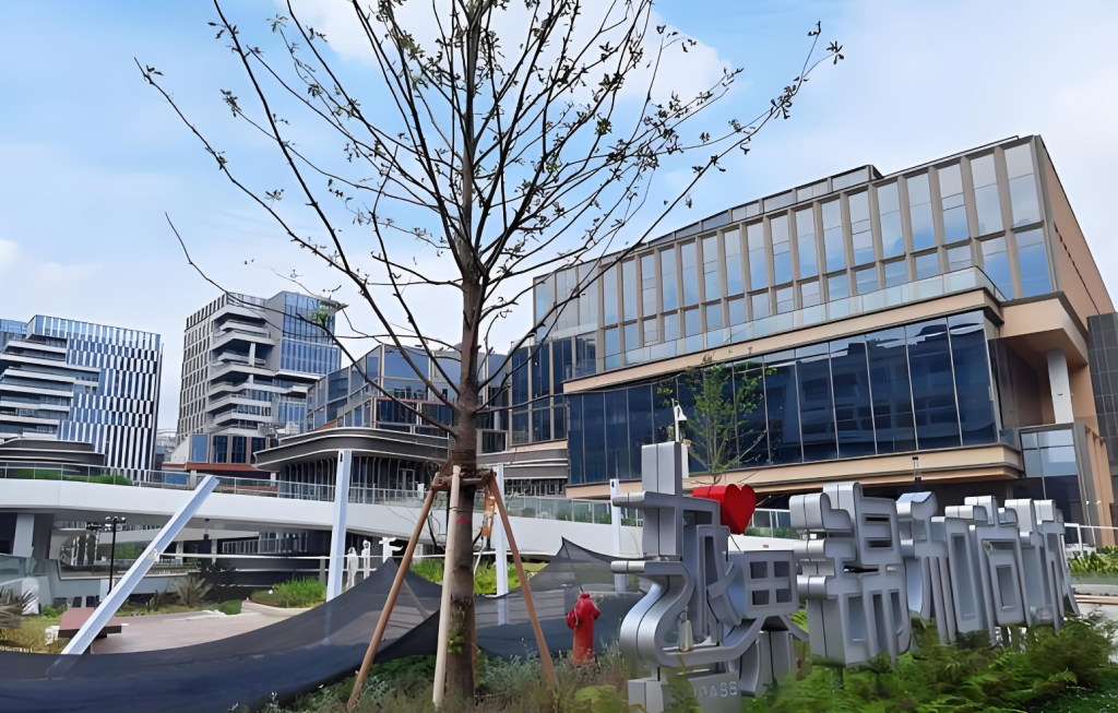 漕河泾都市工业园