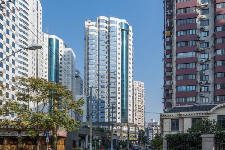 盛泰国际大厦