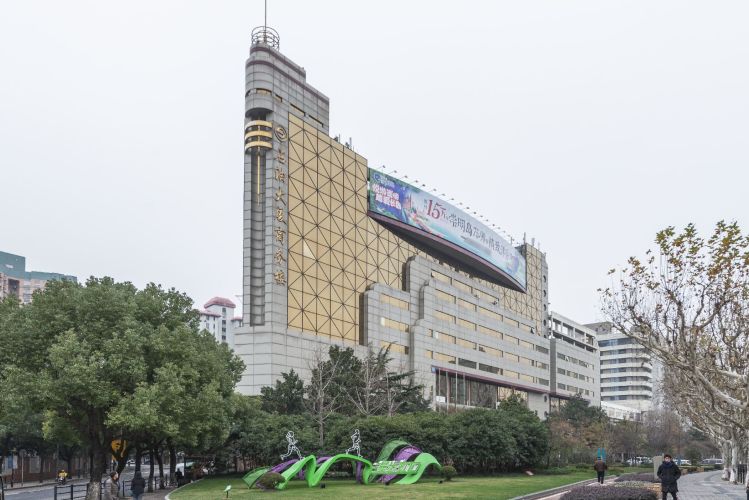 石油大厦商务楼