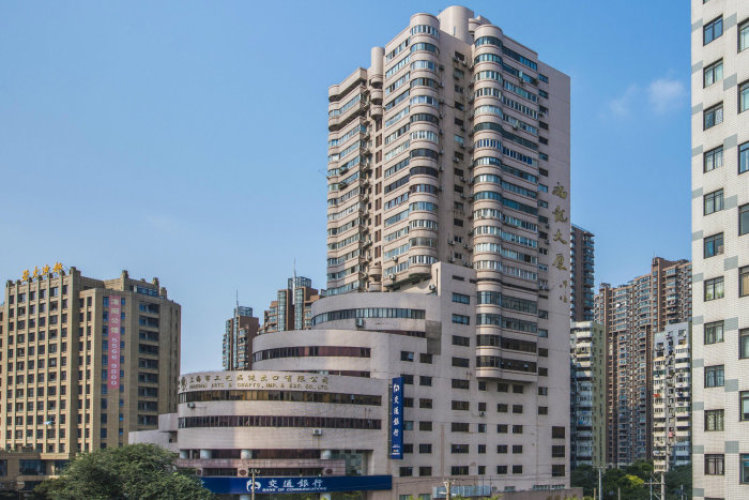福龙大厦