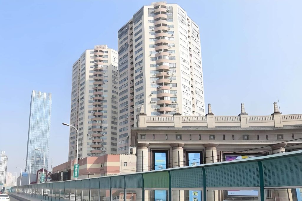 绿洲广场