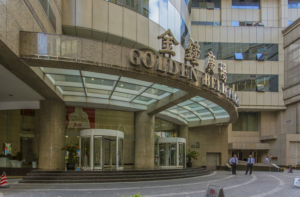 金钟广场