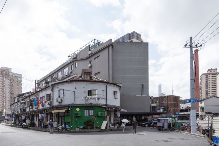 鑫鑫大楼