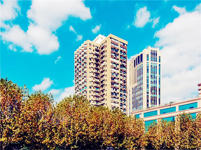 雁荡大厦